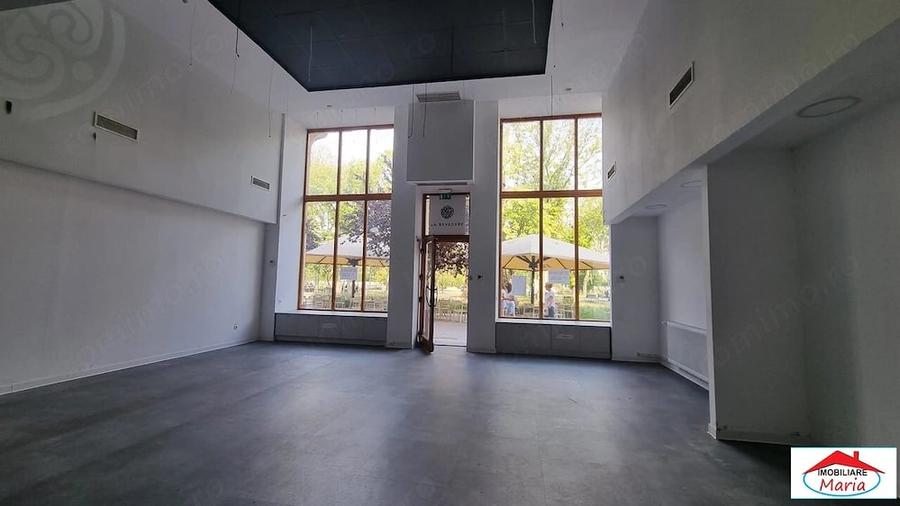 Spațiu comercial, de 200 mp, în Ultracentral