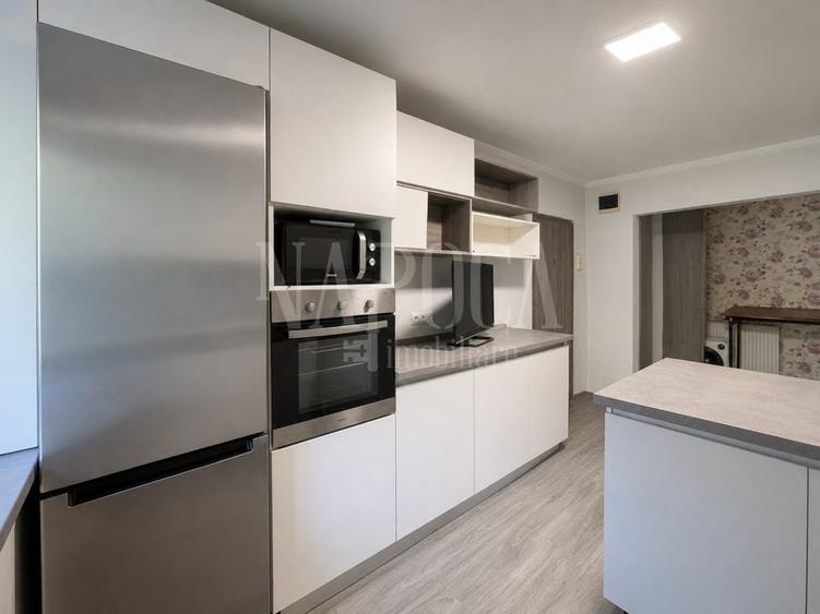 Apartament cu 3 camere decomandat în Zorilor