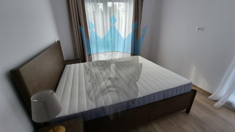 Apartament cu 2 camere semidecomandat, mobilat în Andronache