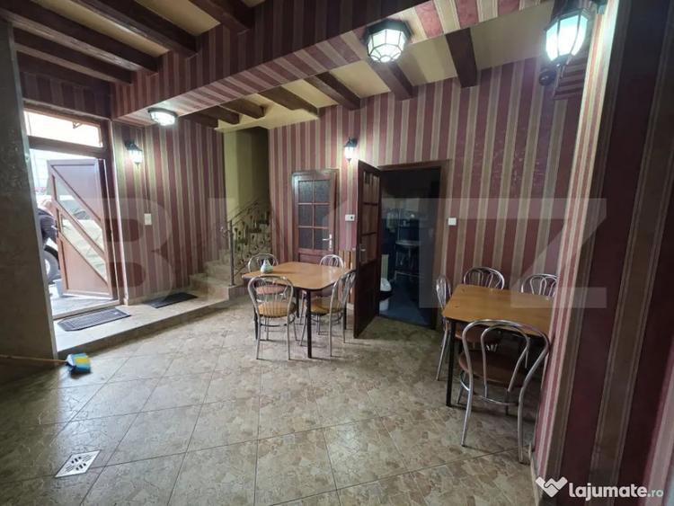Spațiu comercial, de 80 mp, în Cloșca