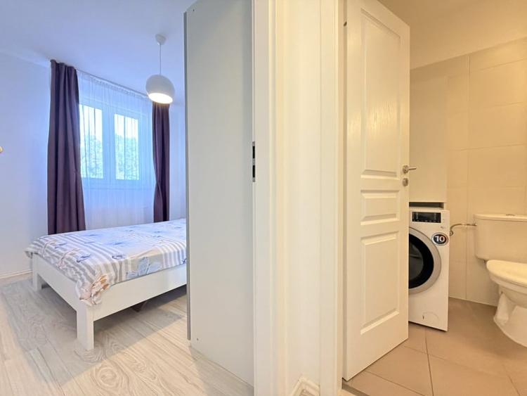 Apartament cu 2 camere semidecomandat, mobilat în Lipovei