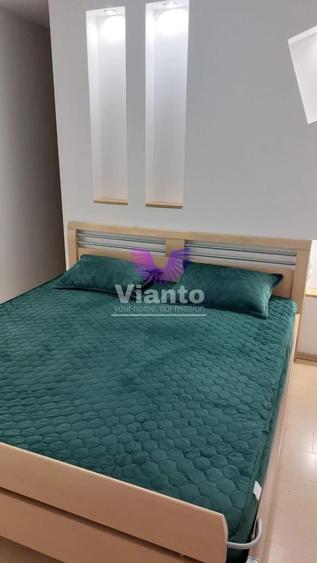 închiriez apartament 3 camere Constitutiei - 7