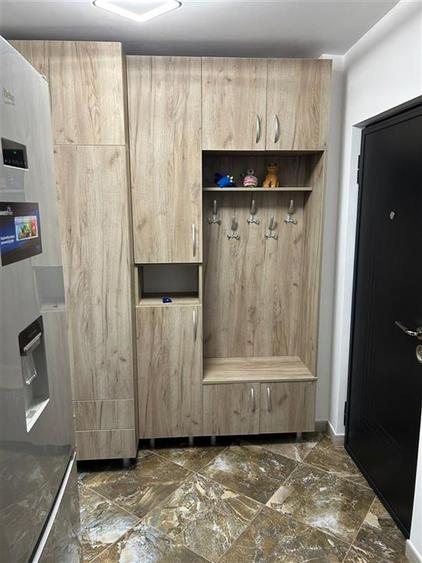 Apartament cu 2 camere decomandat, mobilat în Moara de foc