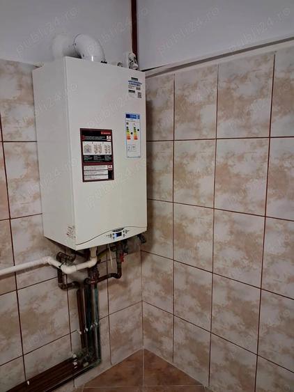 Apartament cu 3 camere decomandat în Snagov