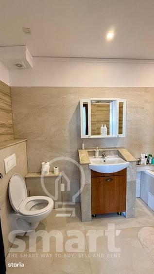 Apartament cu 3 camere în Între Lacuri