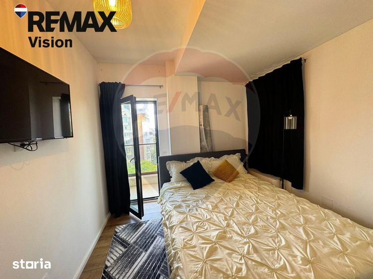 Apartament cu 3 camere în Nord
