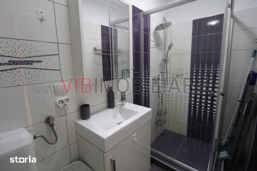 Decebal - Piata Alba Iulia- stradal - studio complet renovat - 10