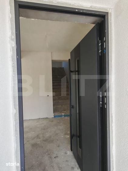Casă cu 4 camere cu Teren 500 Mp în Tureni