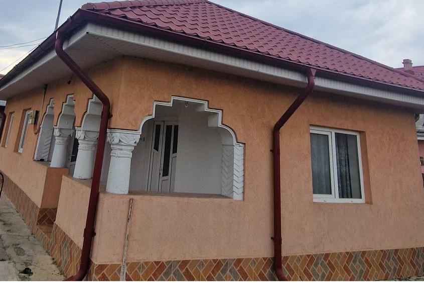 Persoana fizica vand casa si teren 1700 mp in Cotu Vames, jud neamt - 6