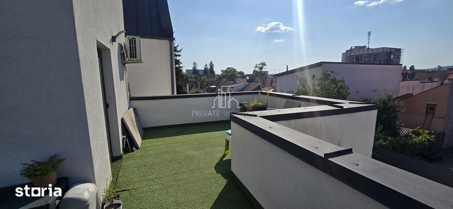 Apartament 3 Camere Bloc Nou cu Terasa 70 Mp de Vanzare, 7 Noiembrie - 5