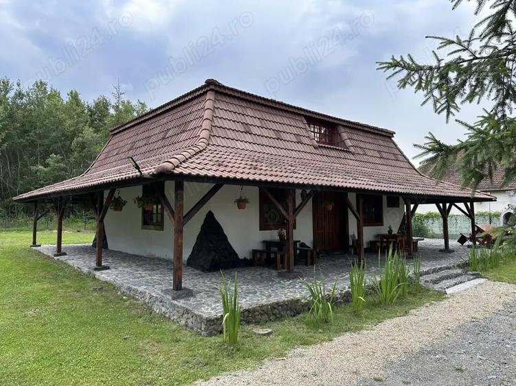 Casă cu Teren 800 Mp în Fârdea