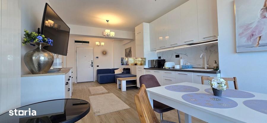 Apartament cu 2 camere în Nord