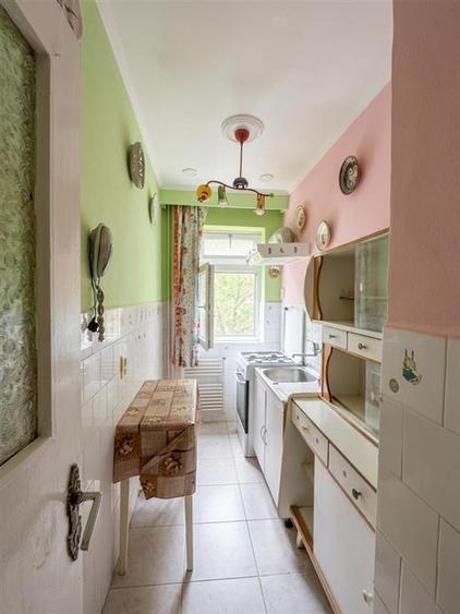Apartament cu 2 camere semidecomandat în Nufărul