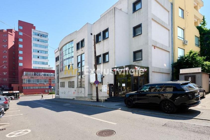 Spațiu comercial, de 238 mp, în Ultracentral