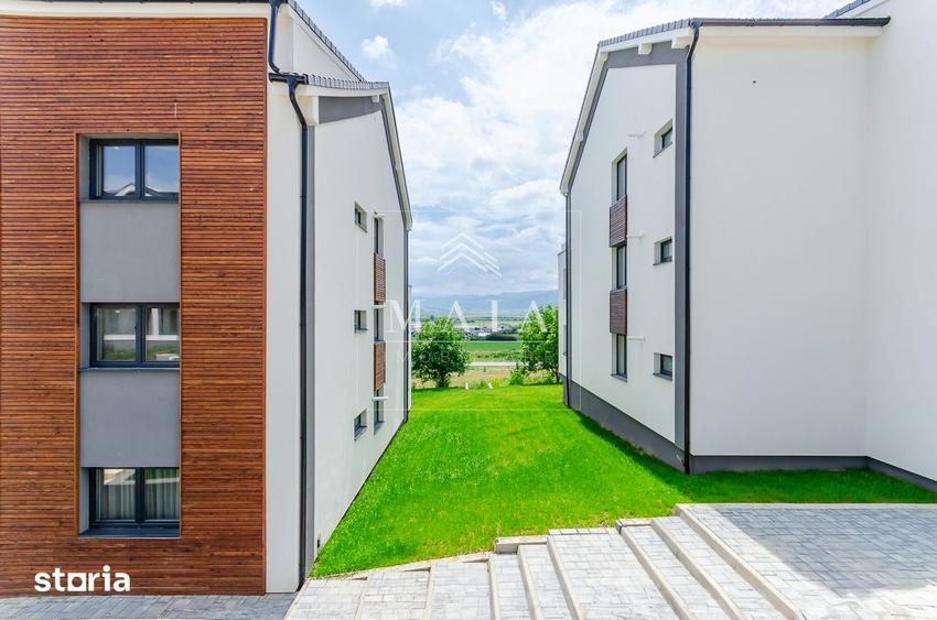 Apartament cu 2 camere în Cristian