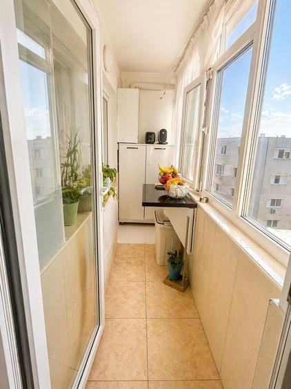 Apartament cu 4 camere decomandat, mobilat în Plantelor