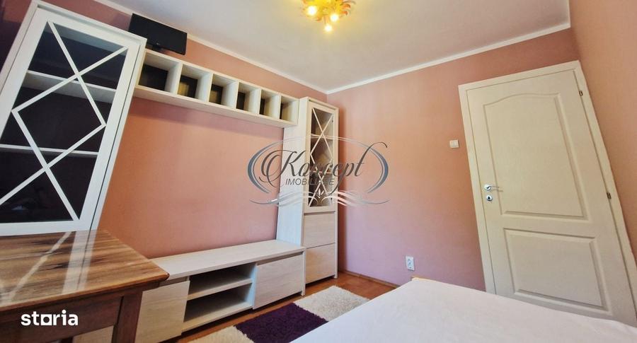Apartament 3 camere cu parcare in zona Kaufland Marasti - 6