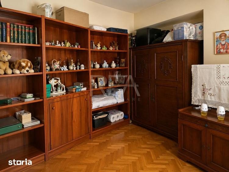 Apartament cu 4 camere decomandat, mobilat în Pantelimon