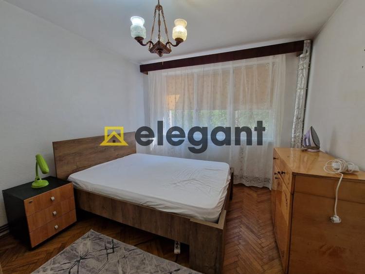 Apartament cu 3 camere semidecomandat, mobilat în Brazda lui Novac — fotografia 3