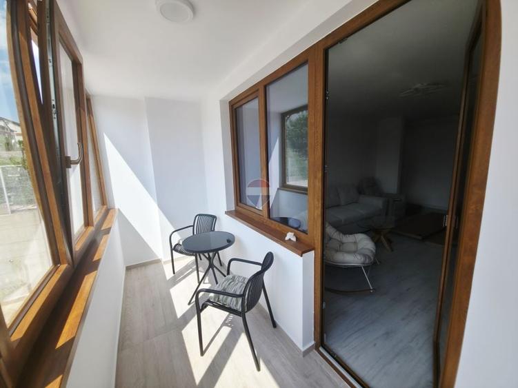 Apartament cu 2 camere decomandat, mobilat în Calea Romanului