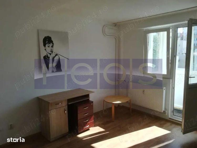 Apartament cu 2 camere decomandat în Dorobanți