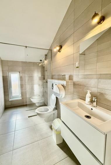 Casă individuală cu 14 camere cu Canalizare în Gruia