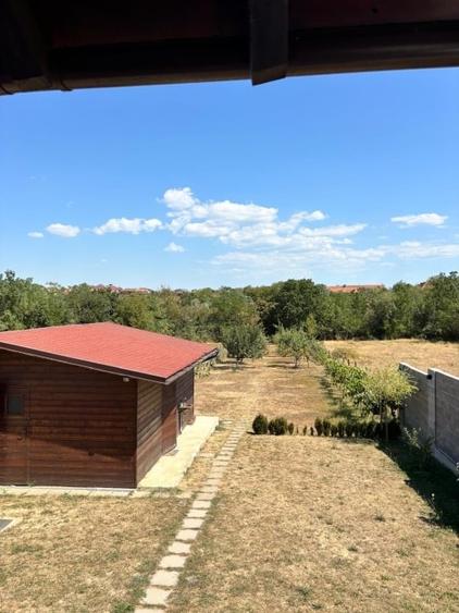 Casă individuală cu 3 camere cu Teren 1200 Mp în Oloșag