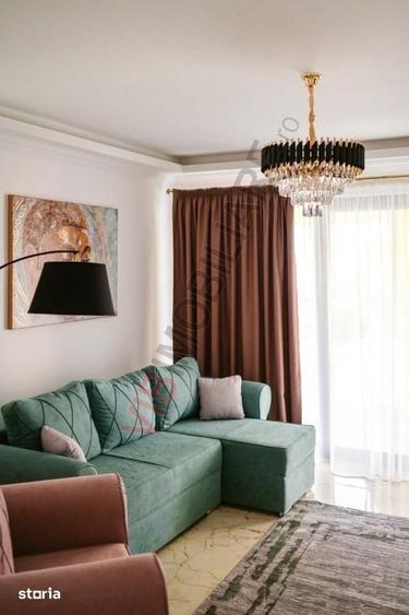 Apartament cu 2 camere în Nord