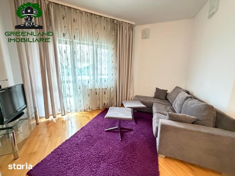 Apartament cu 2 camere în Copou