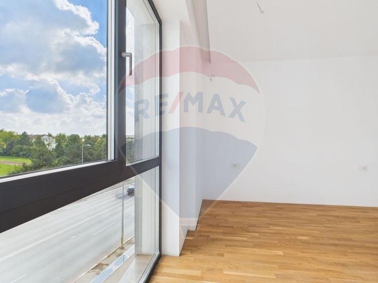 Apartament luminos cu 2 camere, zona Iancu Nicolae, Residence 5 - 10