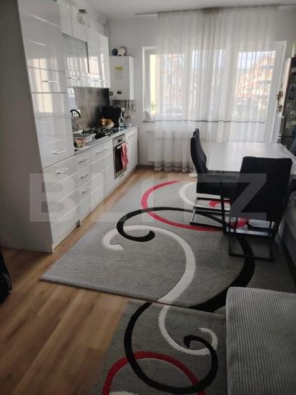 Apartament mobilat si utilat, loc de parcare subteran, zona Terra - 1