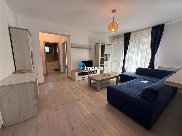 Apartament cu 2 camere decomandat, mobilat în Rediu