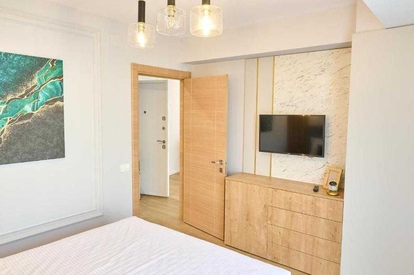 Apartament cu 2 camere semidecomandat în Faleza Nord