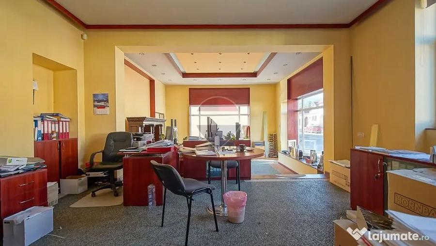 Spațiu comercial, de 120 mp, în Central