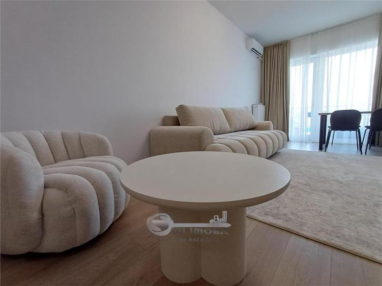 Apartament 2 Camere PREMIUM, Prima Închiriere, Silk District, Parcare Subte - 4