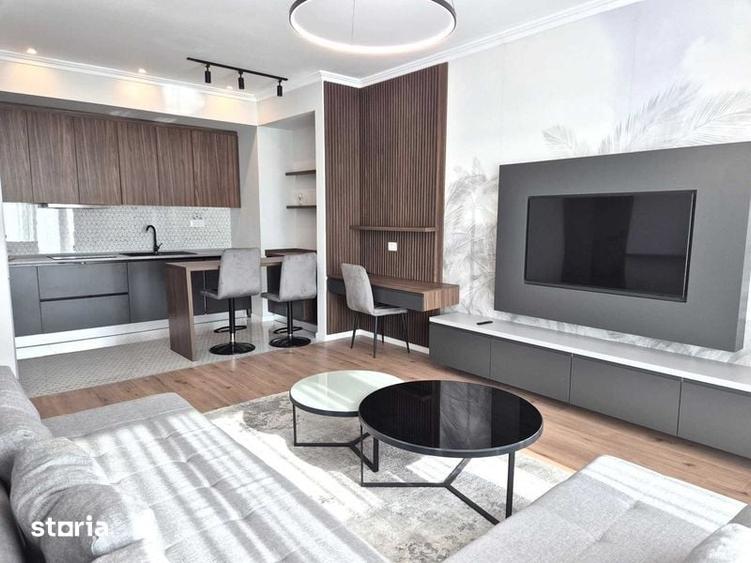 Apartament lux 2 camere de inchiriat complex One66 parcare subterana - 5