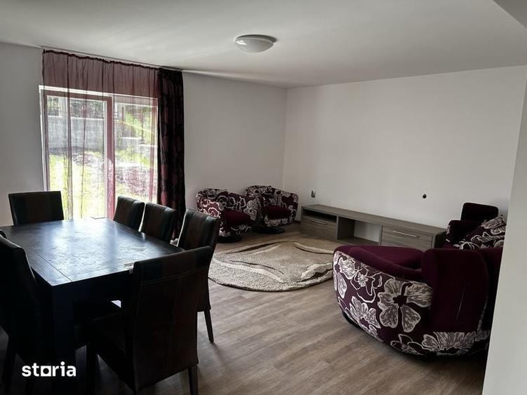 Casa noua de inchiriat Apahida la intrare in Campenesti - 3