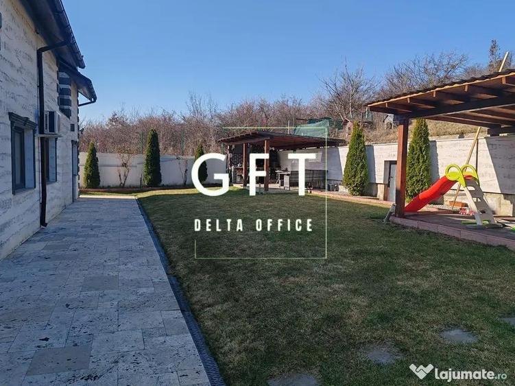 Casă cu 5 camere cu Teren 1450 Mp în Viișoara