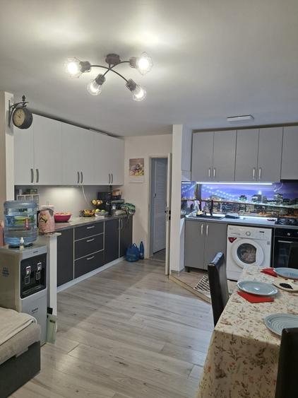 Apartament cu 2 camere semidecomandat în Nord