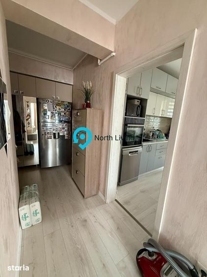 Apartament 2 camere de vanzare Drumul Jilavei | Decomandat | Parcare - 17