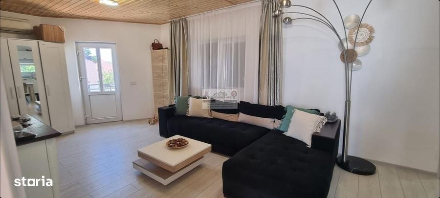 Casă cu 3 camere în Central