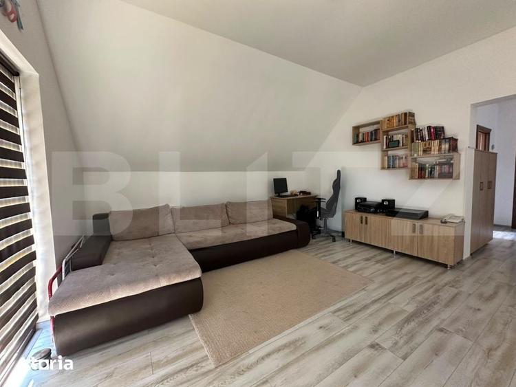 Casă cu 4 camere cu Teren 1000 Mp în Central