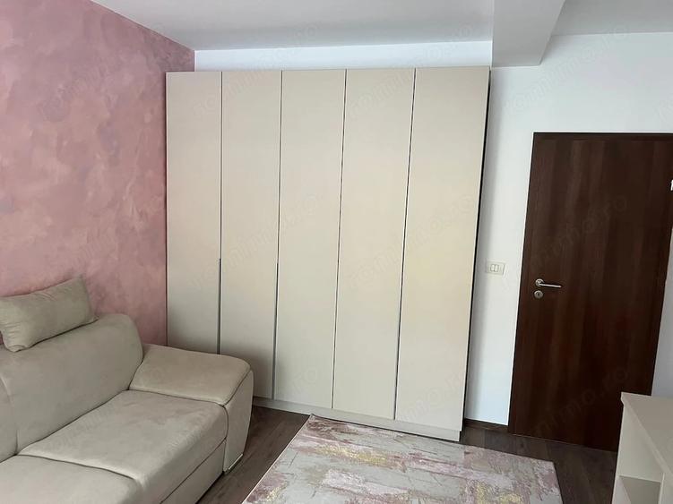 Apartament elegant la casa | 2 dormitoare + living open space | curte proprie - 8