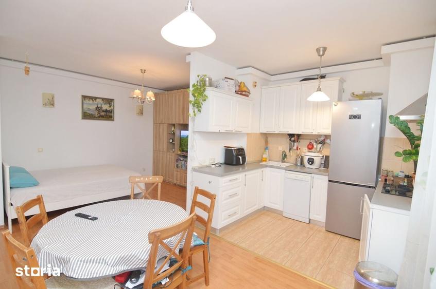 Apartament cu 2 camere în Titan