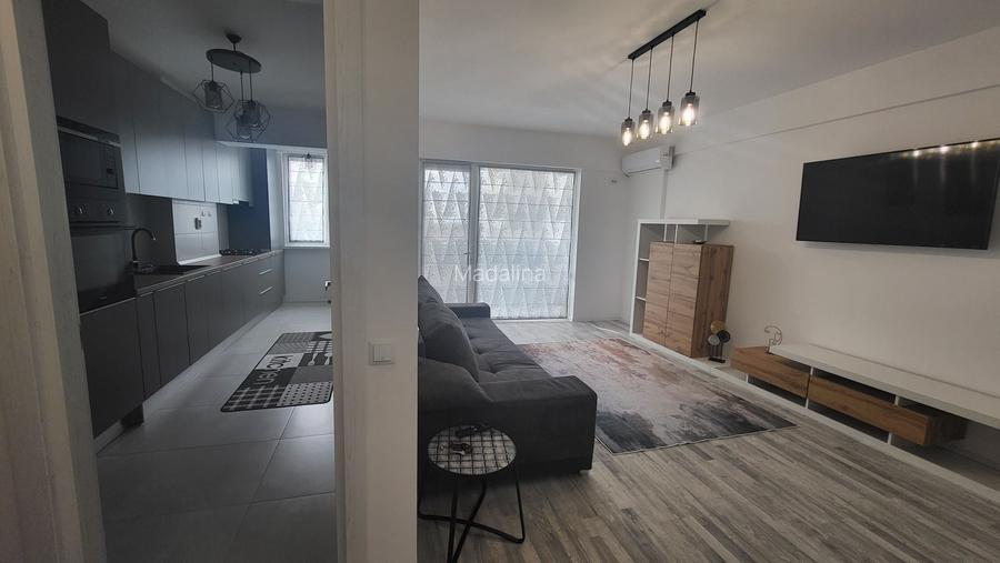 Happy Residence 2, apartament 2 cam de inchiriat