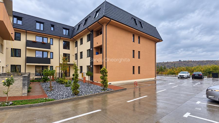 Apartament 2 camere D Visoianu Editurii Lunca Cetatuii