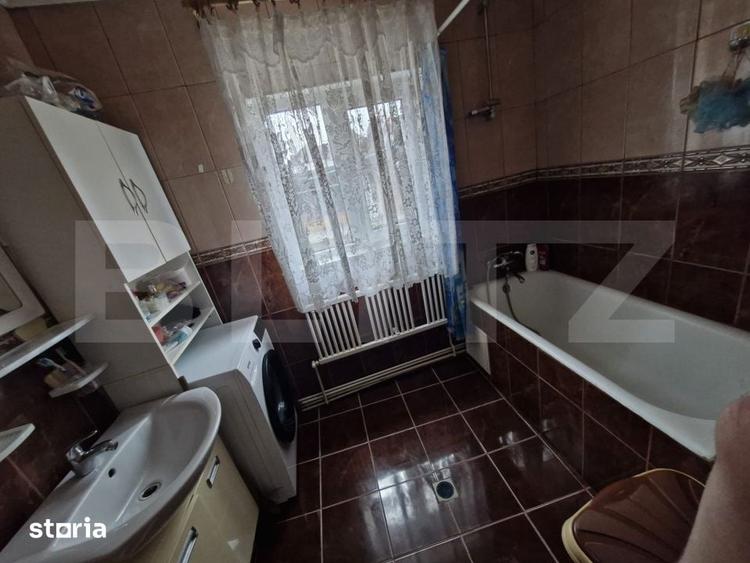 Casa cocheta cu curte proprie in Gherla confort si liniste - 3