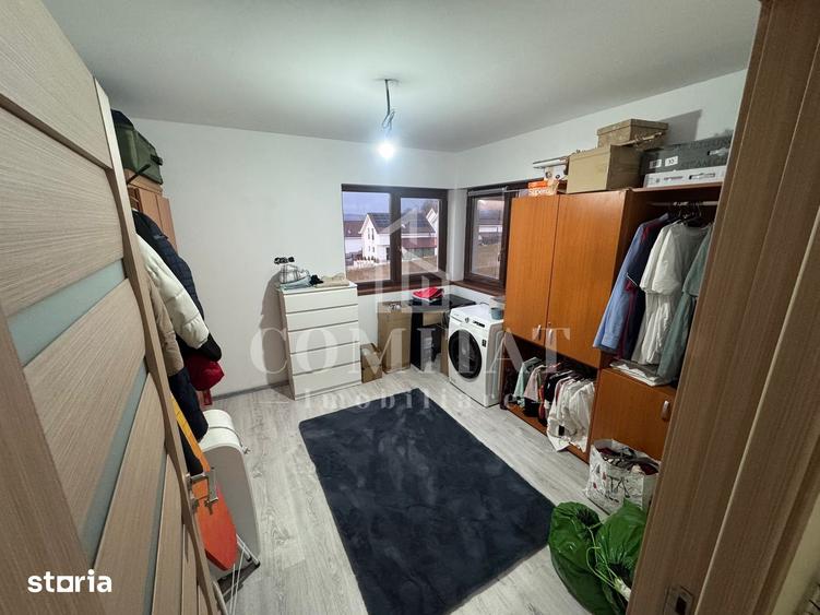 Casă cu 5 camere cu Teren 207 Mp în Apahida