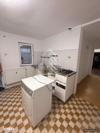 Apartament cu 3 camere în Mehala