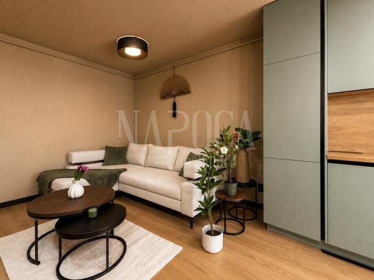 Apartament cu 2 camere semidecomandat în Florești